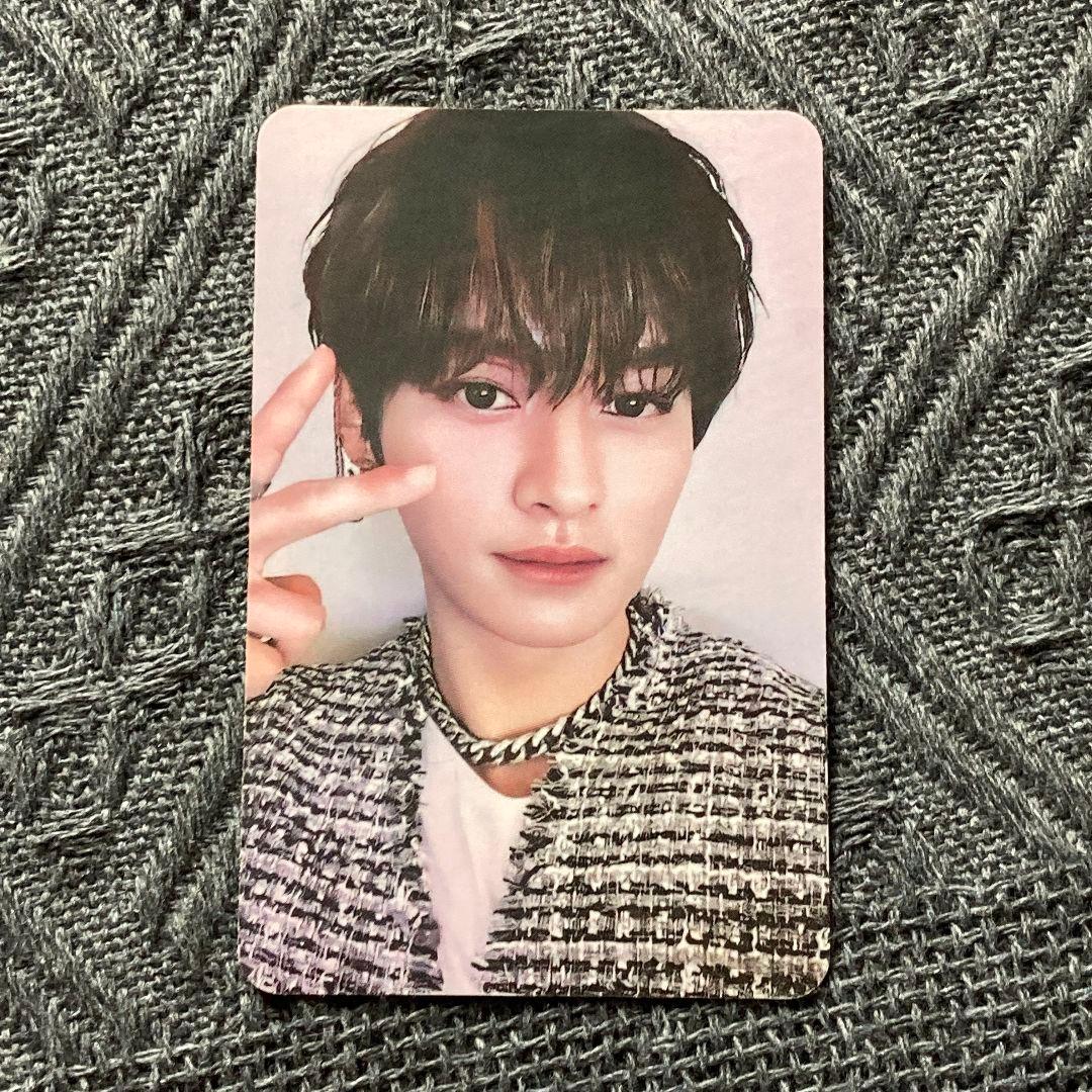StrayKids subk shop IN生 リノ トレカ