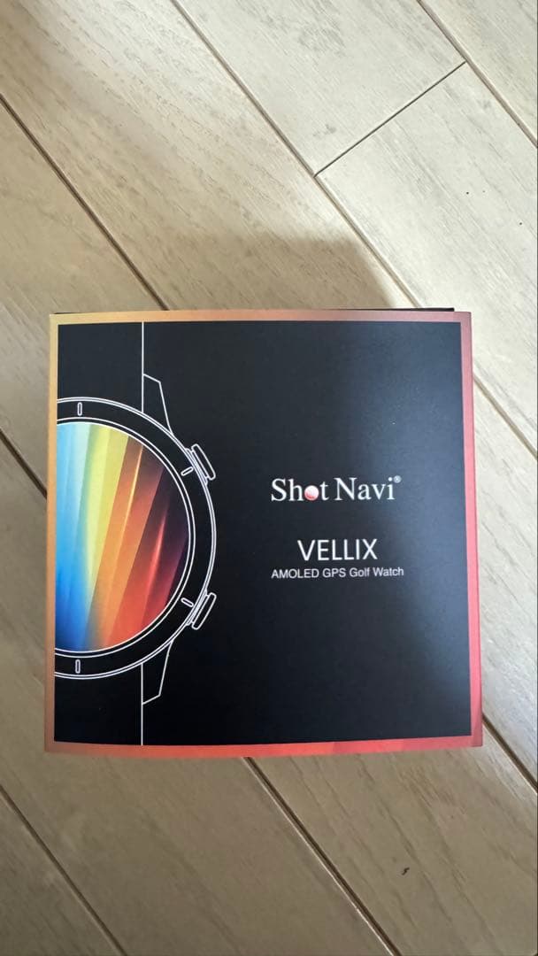 新品未使用　ShotNavi VELLIX /ショットナビ ヴェリックス V14