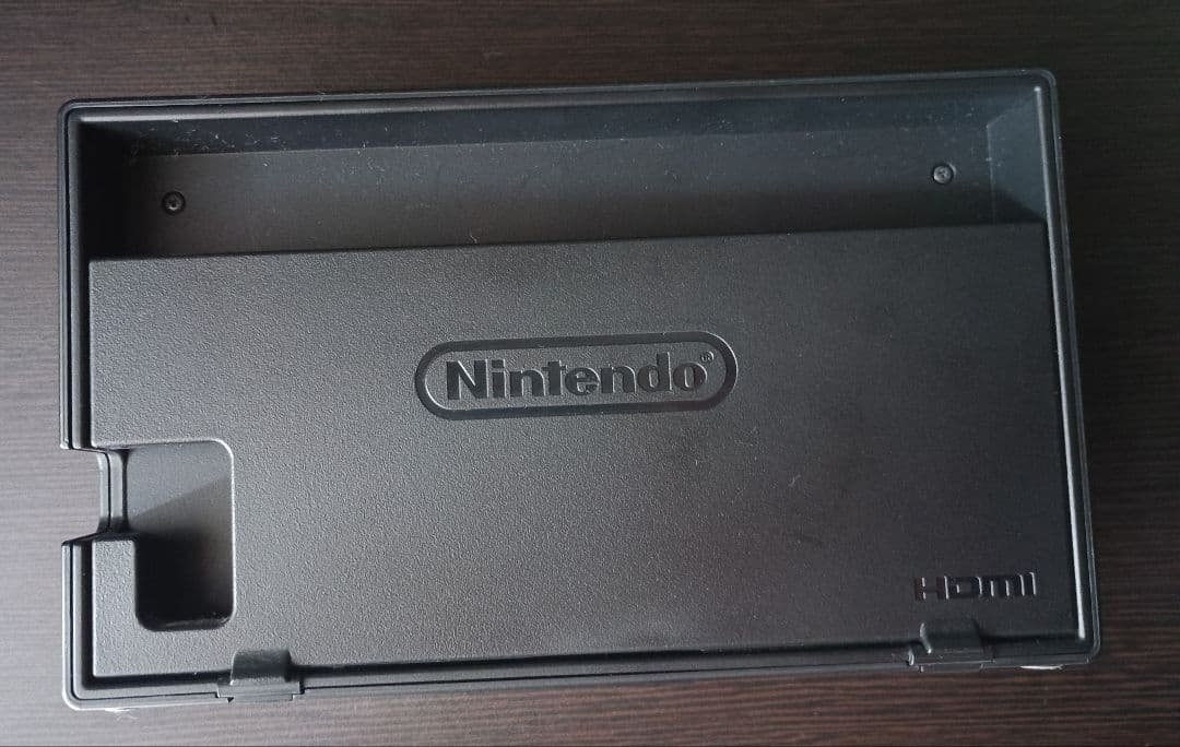 Nintendo Switch グレー本体 ＋付属品　小型パッケージ版
