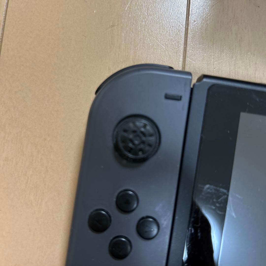 Nintendo Switch本体　付属品全てあり　動作確認済　状態良好