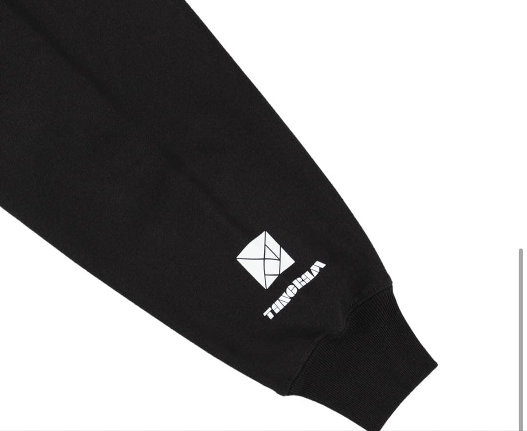 CLUBHAUS×TANGRAM ヘッジホッグ スウェット　新品　Mサイズ