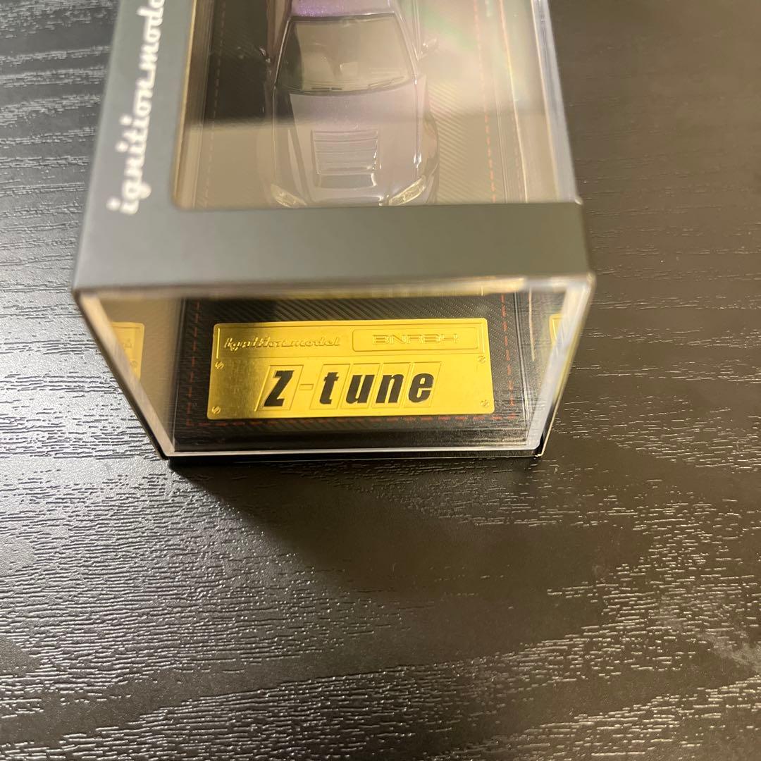 ignition model Z-tune 紫 1/64スケール