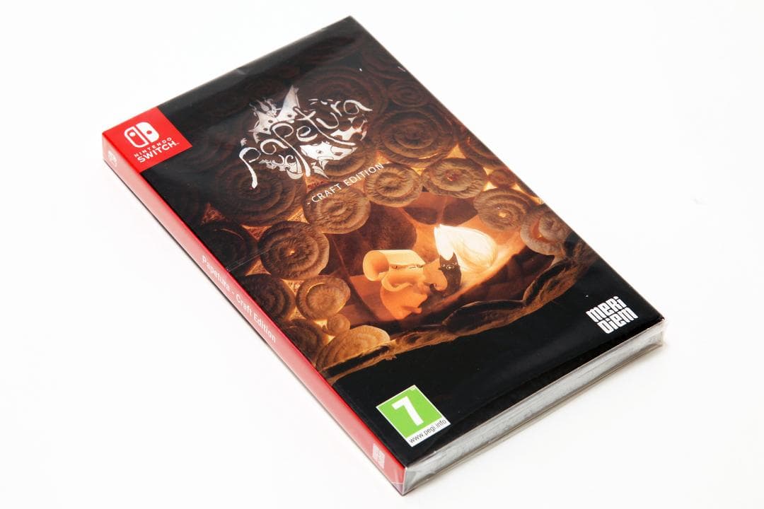 【新品未開封】パペトゥラ(Papetura) Craft Edition