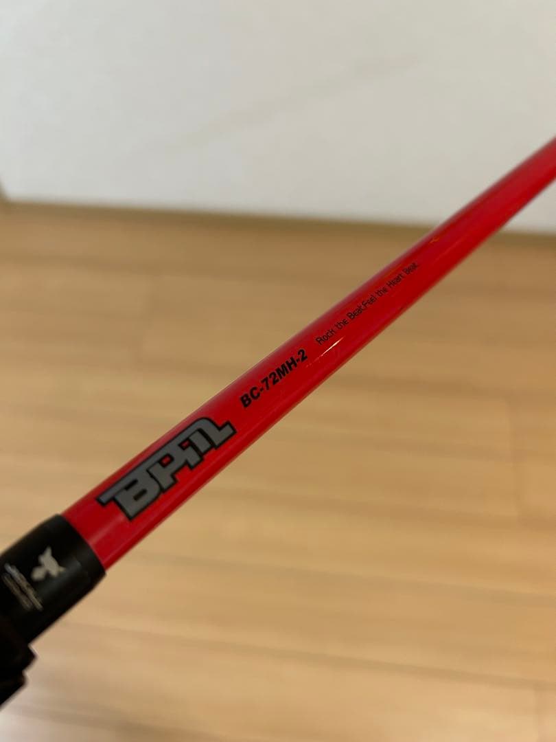 ジャッカル BPM BC-72MH-2
