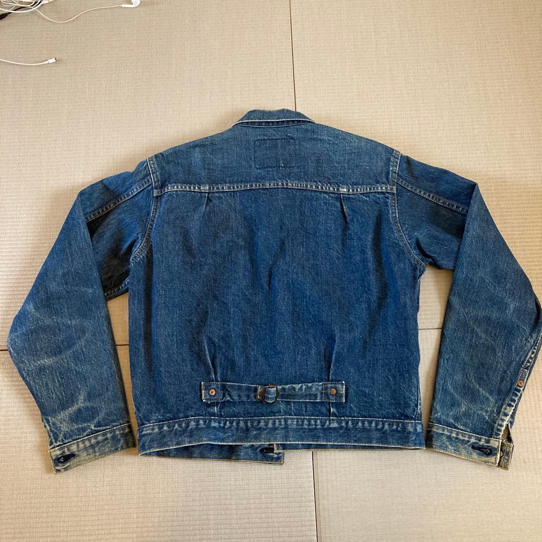 Levi's 70502 XX デニムジャケット サイズ38