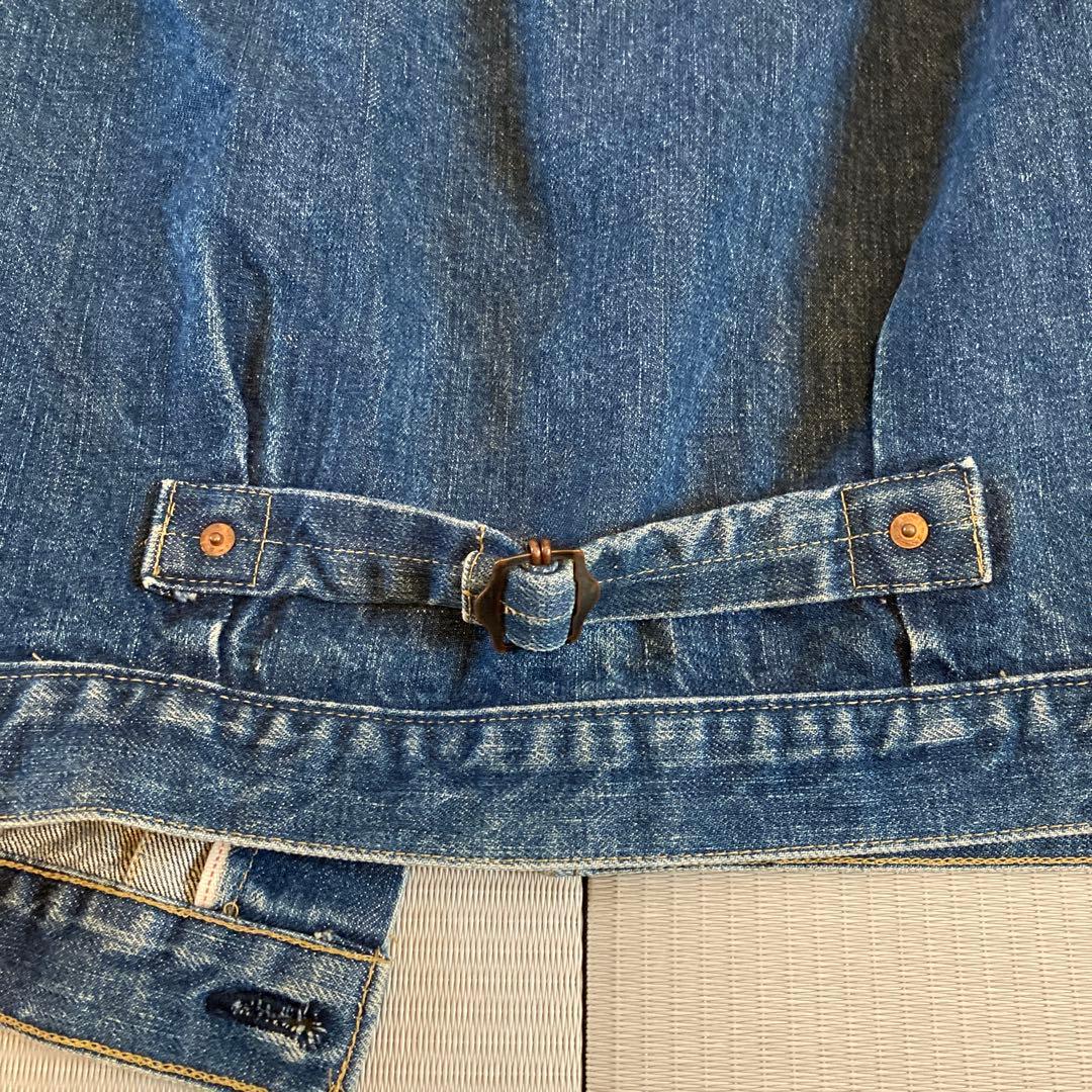 Levi's 70502 XX デニムジャケット サイズ38