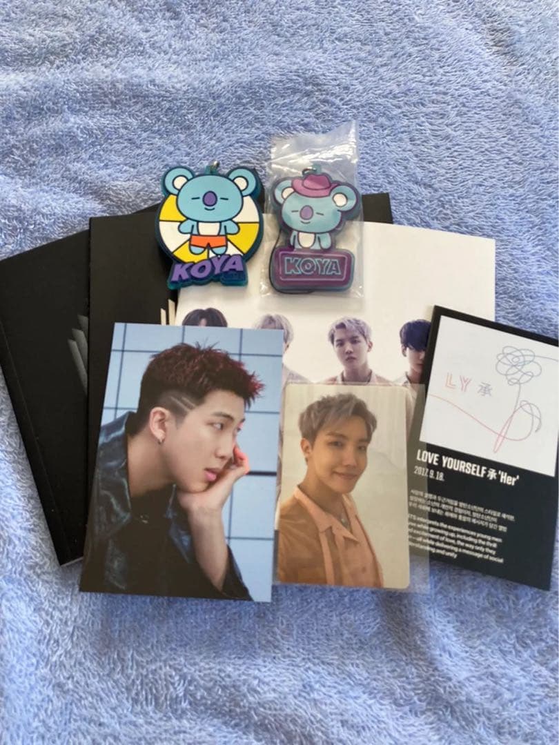 BTS PROOF 2形態セット