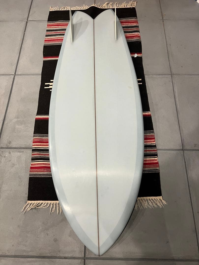 ライアンバーチフィッシュ5'5