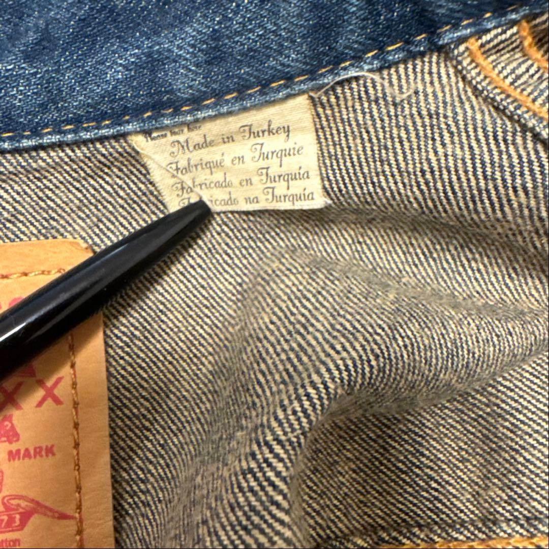 Levi's 70505 デニムジャケット