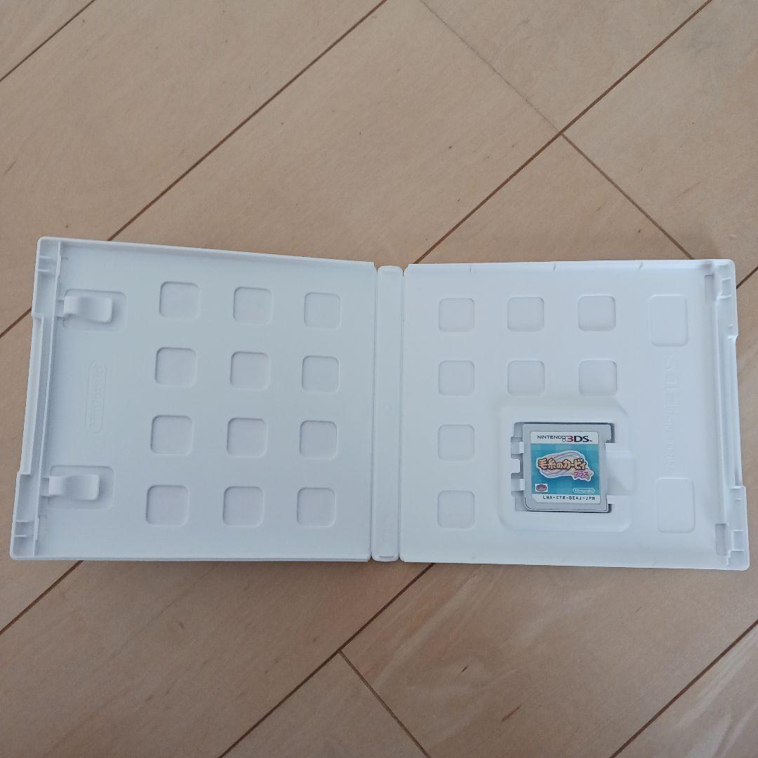 3DS　毛糸のカービィ プラス