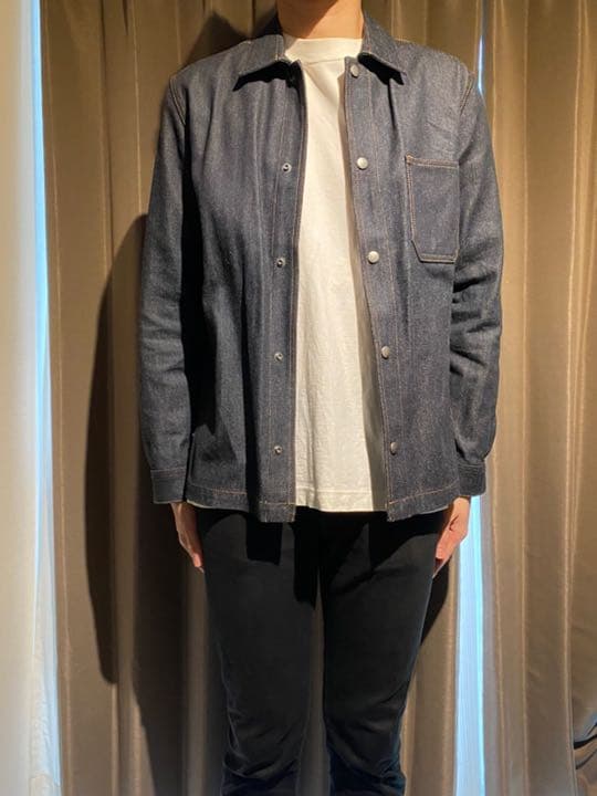 apc ジージャン デニムジャケット