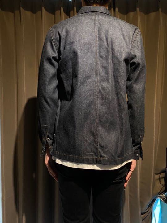 apc ジージャン デニムジャケット