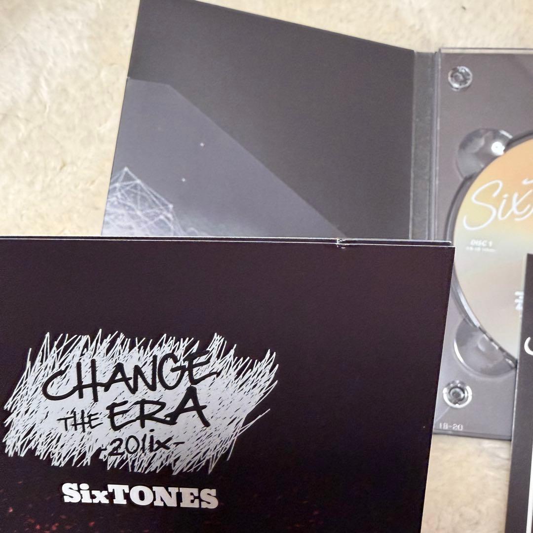 素顔4 SixTONES 正規品