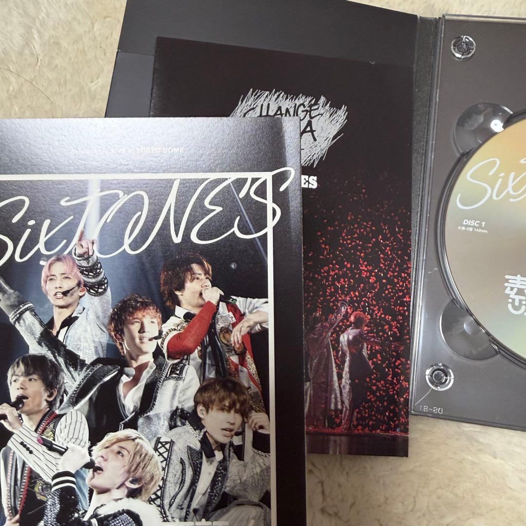 素顔4 SixTONES 正規品