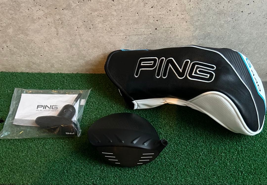PING G440Kドライバー9°ヘッドのみ