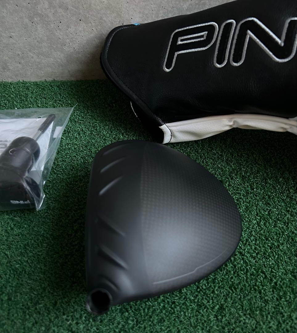 PING G440Kドライバー9°ヘッドのみ