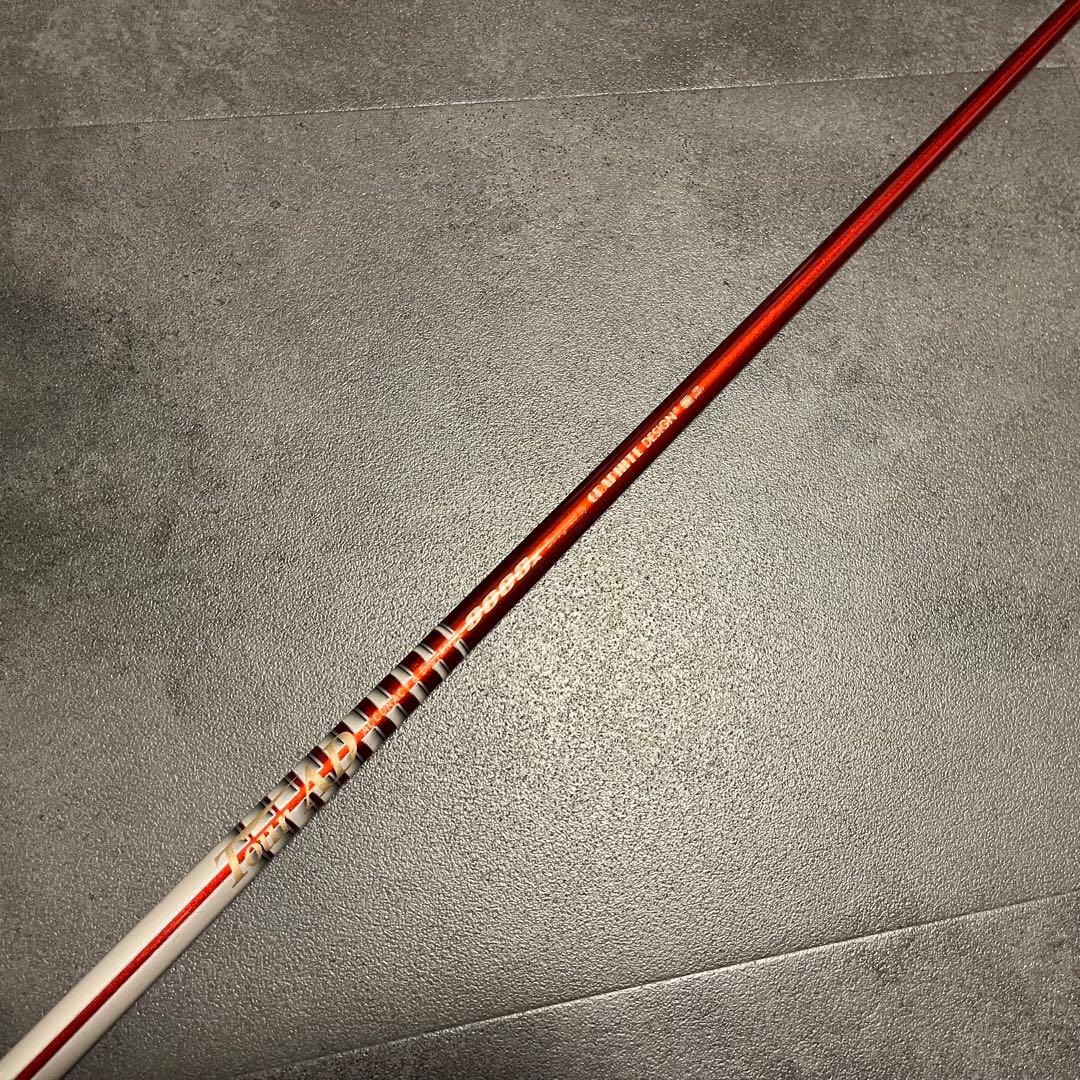 希少！TourAD 9003 X 1W ドライバー 各種スリーブ+新品グリップ付