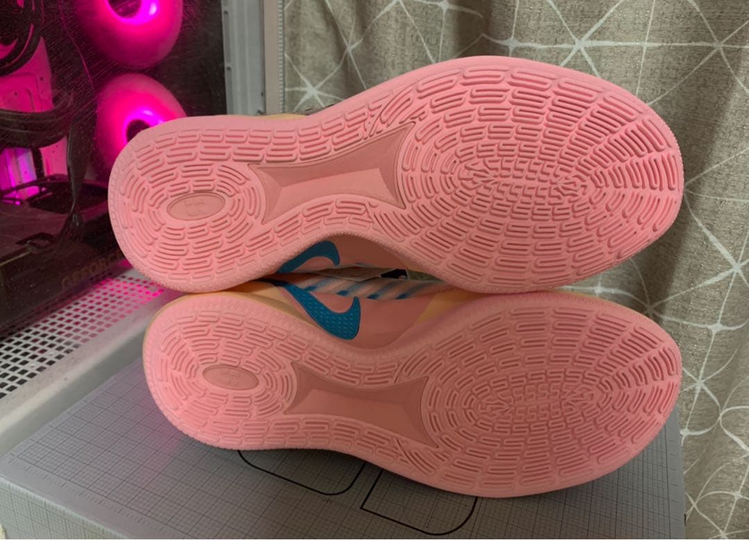 シューズ(女性用) Nike Women's Sabrina 3 \"Twin\"