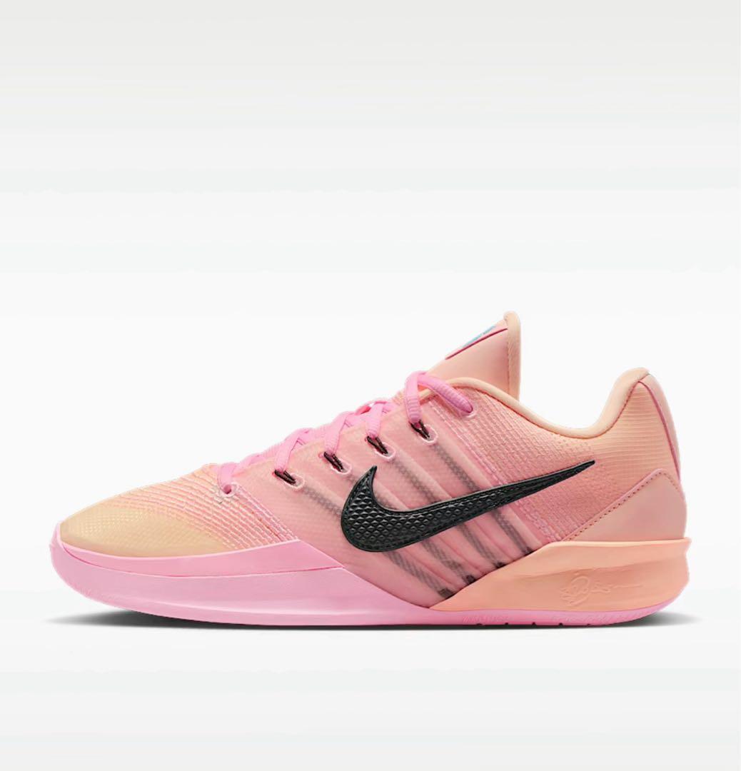 シューズ(女性用) Nike Women's Sabrina 3 \"Twin\"