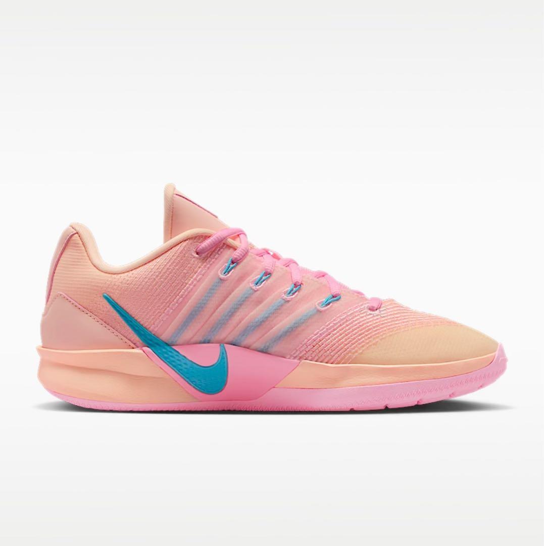 シューズ(女性用) Nike Women's Sabrina 3 \"Twin\"
