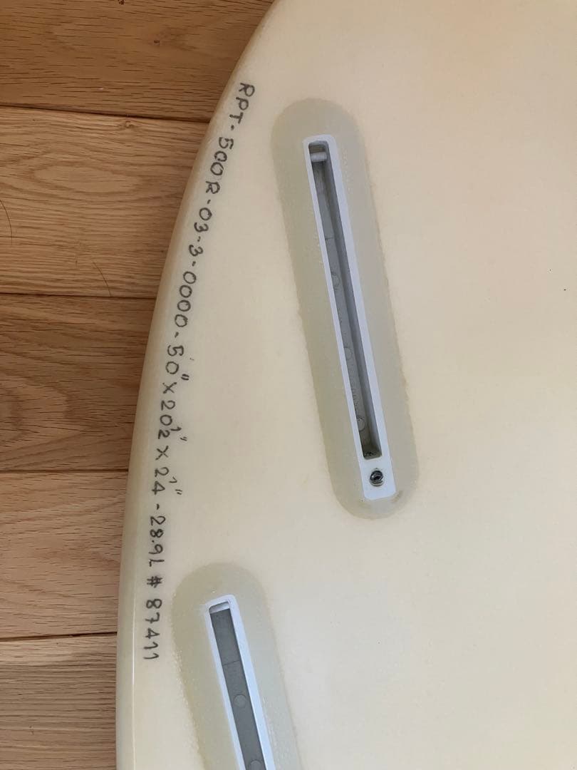 手渡し限定 Firewire Sweet Potatoファイヤーワイヤー 5’0