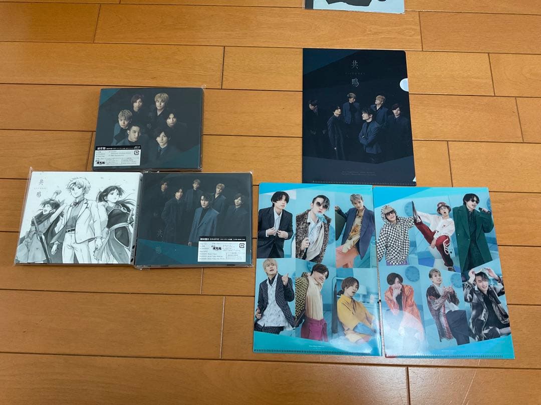 SixTONES CDまとめ売り42枚セット一部特典付き