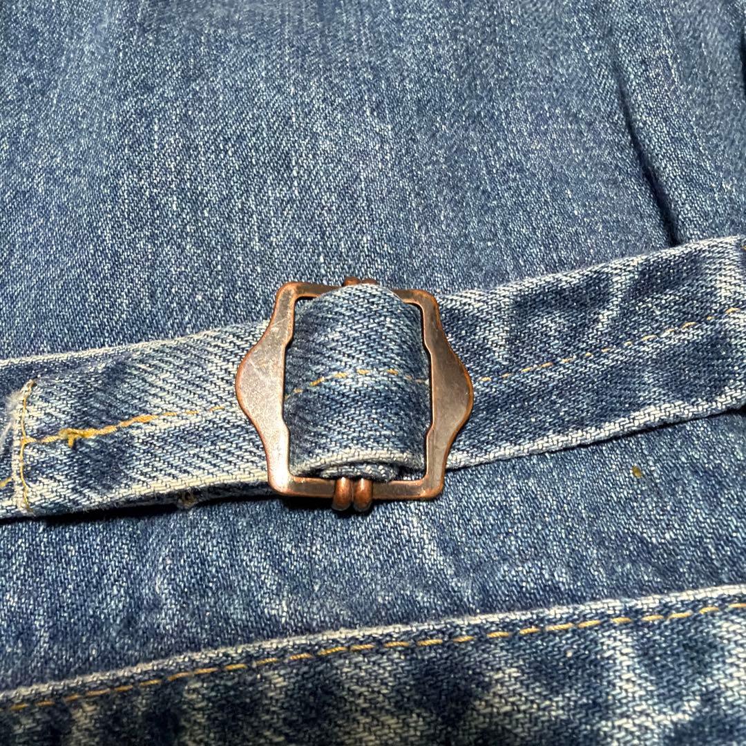 Levi's 70502XX 1st デニムジャケット　38