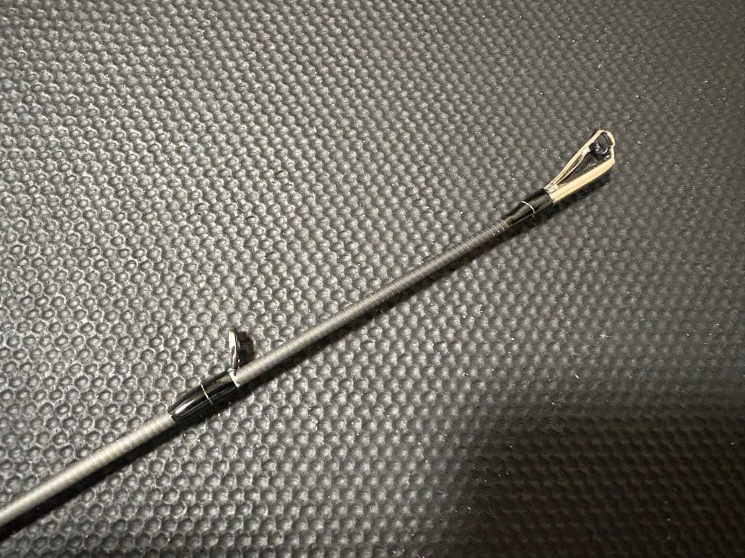 【美品】WOLFDOWNウルフダウンWDC76XHキムケンデジーノDESIGNO