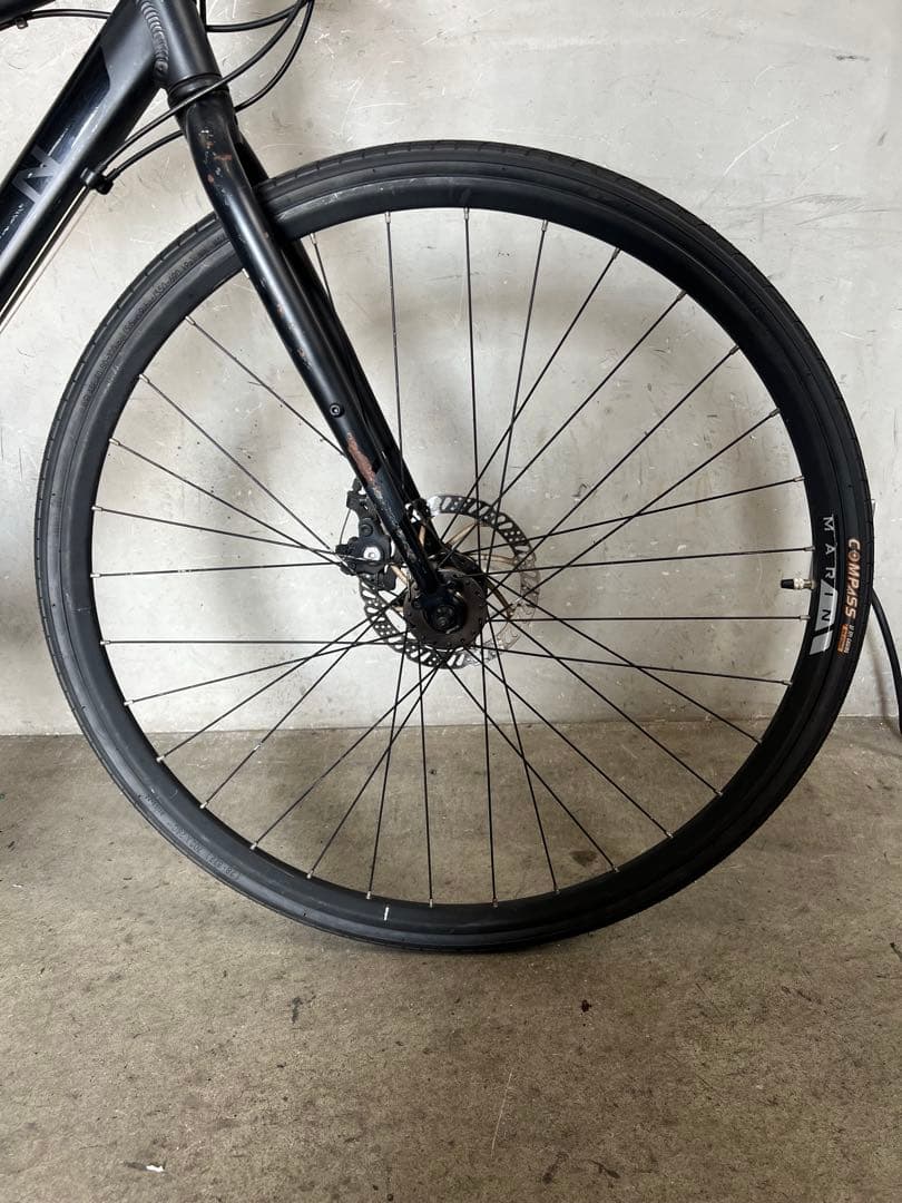 クロスバイク MARIN マリン FAIRFAX 700c