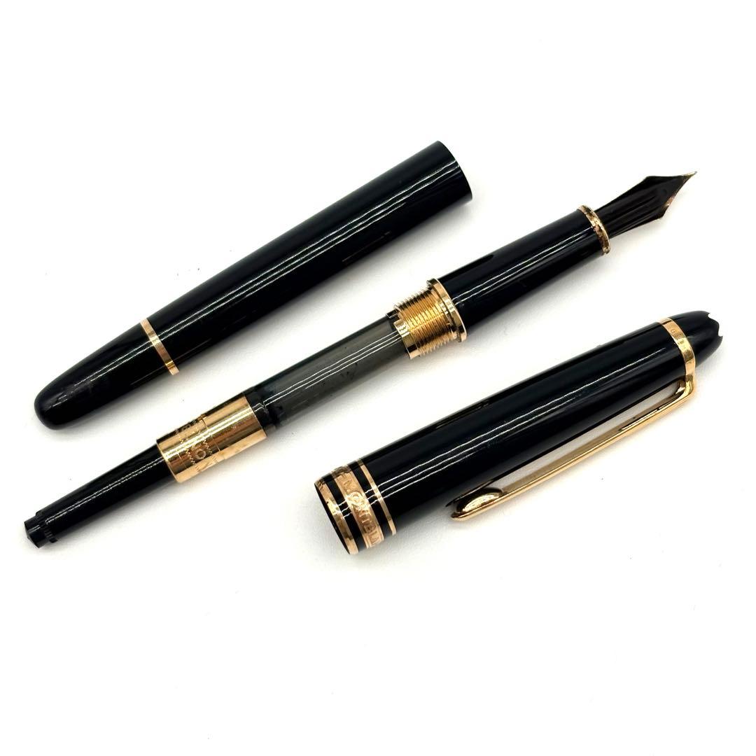 MONTBLANC マイスターシュテュック 万年筆 ペン先 4810 14K