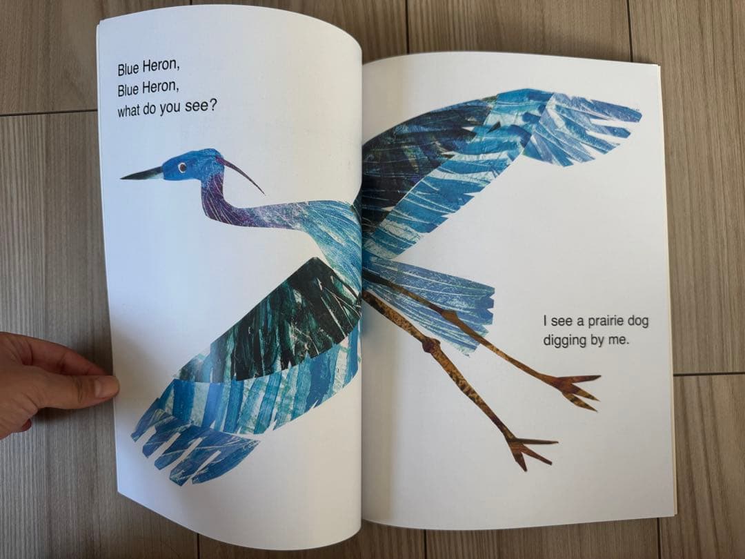 新品英語絵本　Eric Carle 絵本セット　10冊