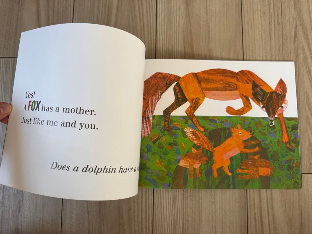 新品英語絵本　Eric Carle 絵本セット　10冊