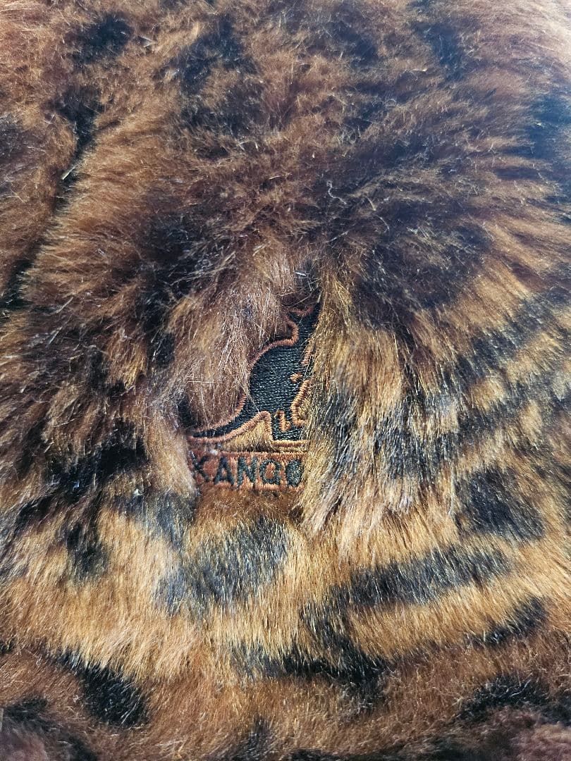 帽子 KANGOL Faux Fur Casual size:L