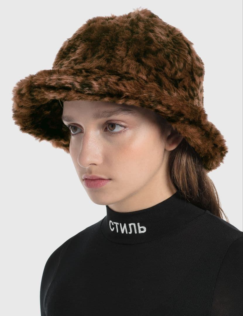 帽子 KANGOL Faux Fur Casual size:L