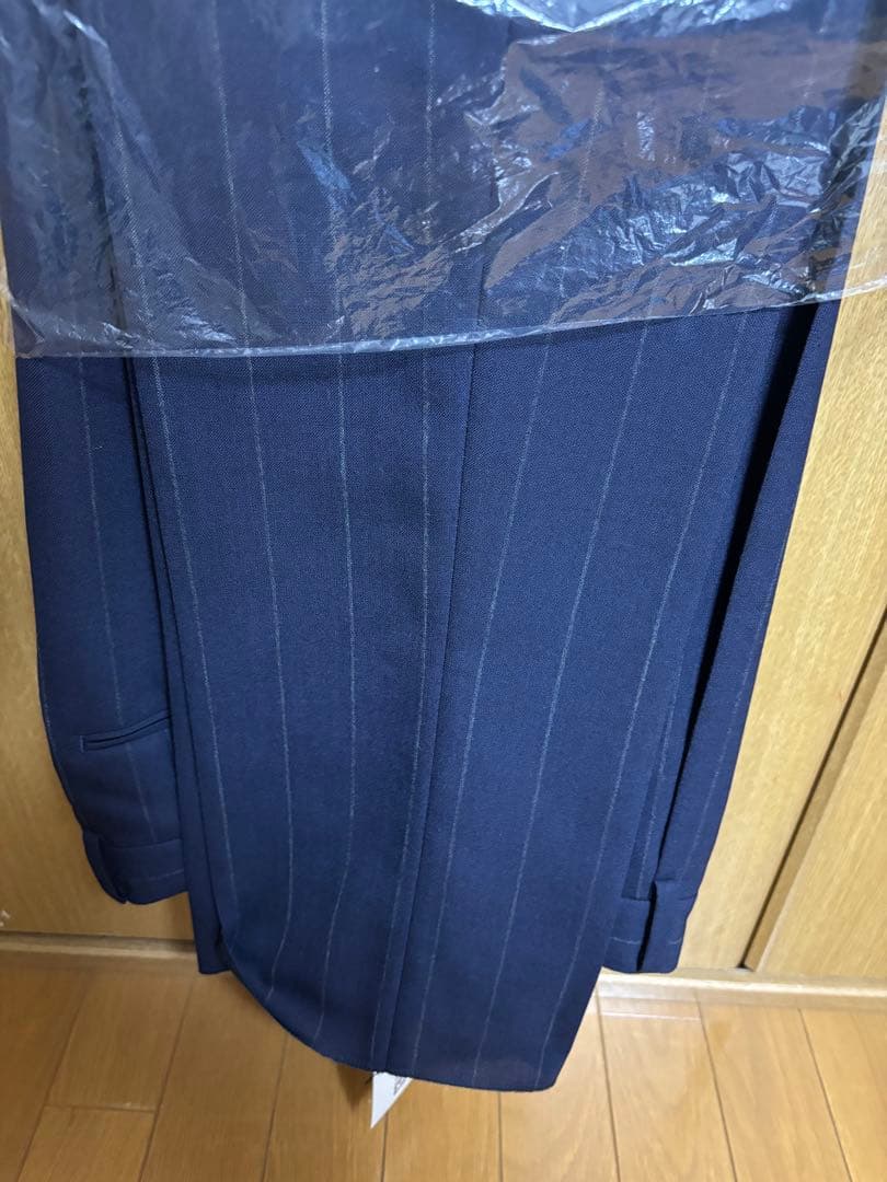 スーツ WACKO MARIA DOUBLE PLEATED TROUSERS