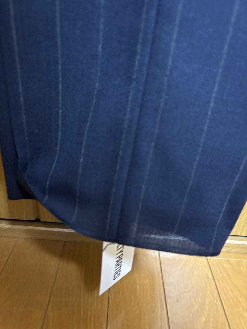 スーツ WACKO MARIA DOUBLE PLEATED TROUSERS