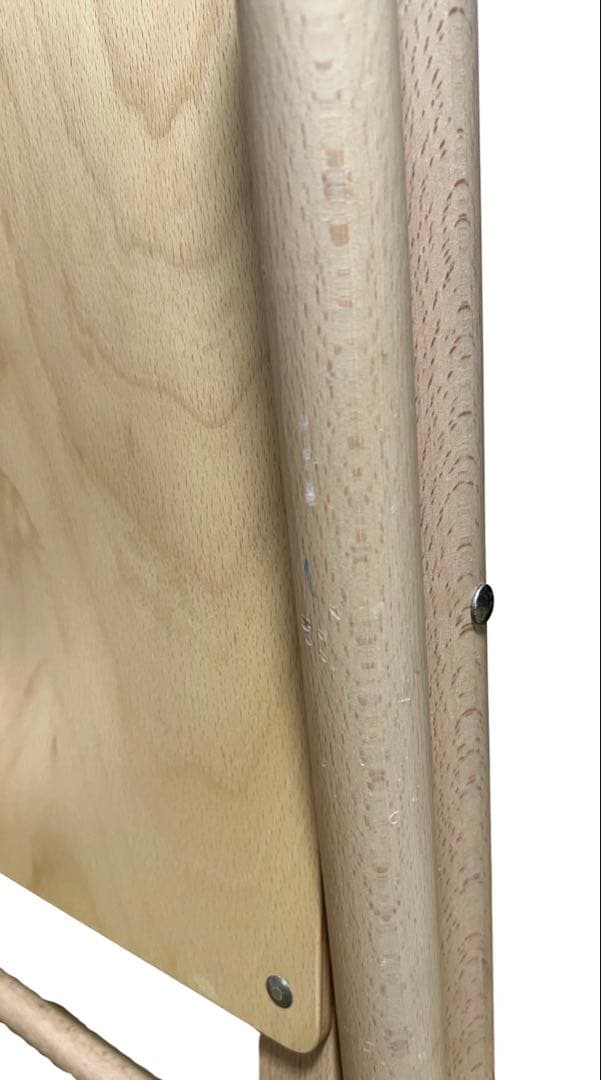 廃盤品 美品◾️MUJI 無印良品 折り畳み椅子/ フォールディングチェア