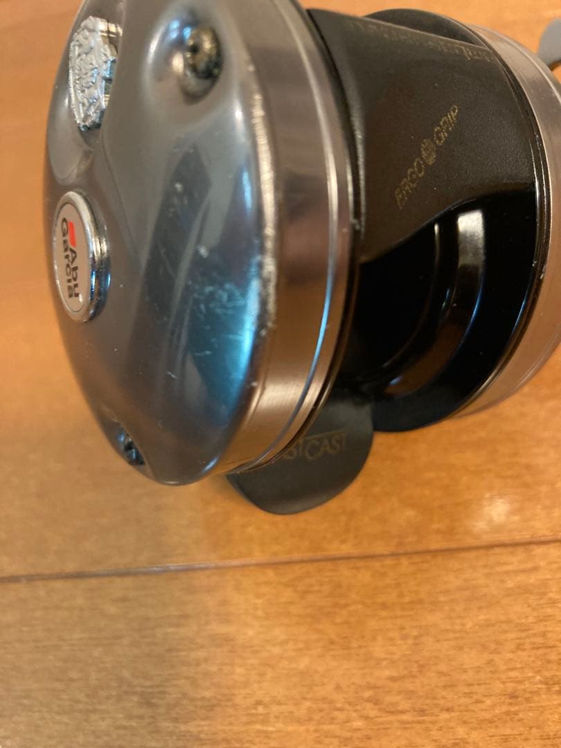 4600C(メンテ後3回使用) IARモデル　アンバサダー Garcia
