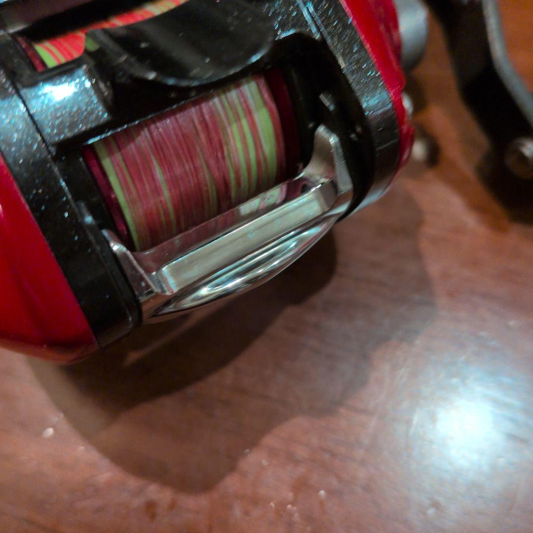 ダイワ　エアド　レッドチューン　100 Ｌ カワハギ