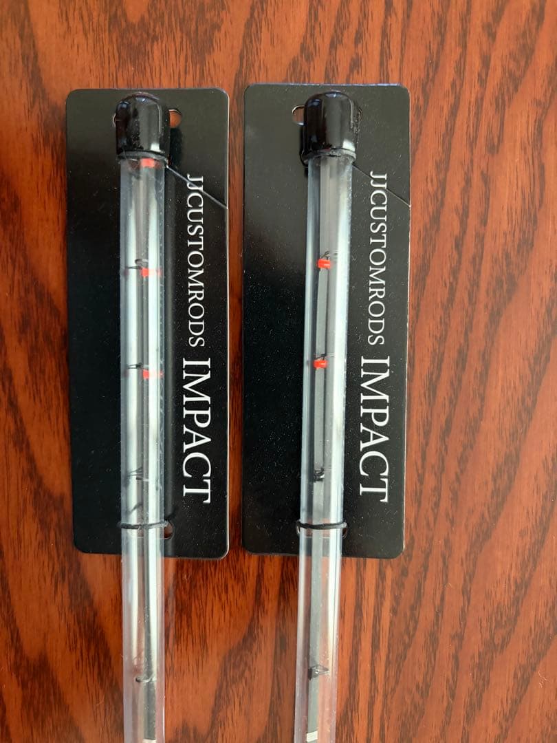 JJ Custom Rods 3rdIMPACT 2本セット