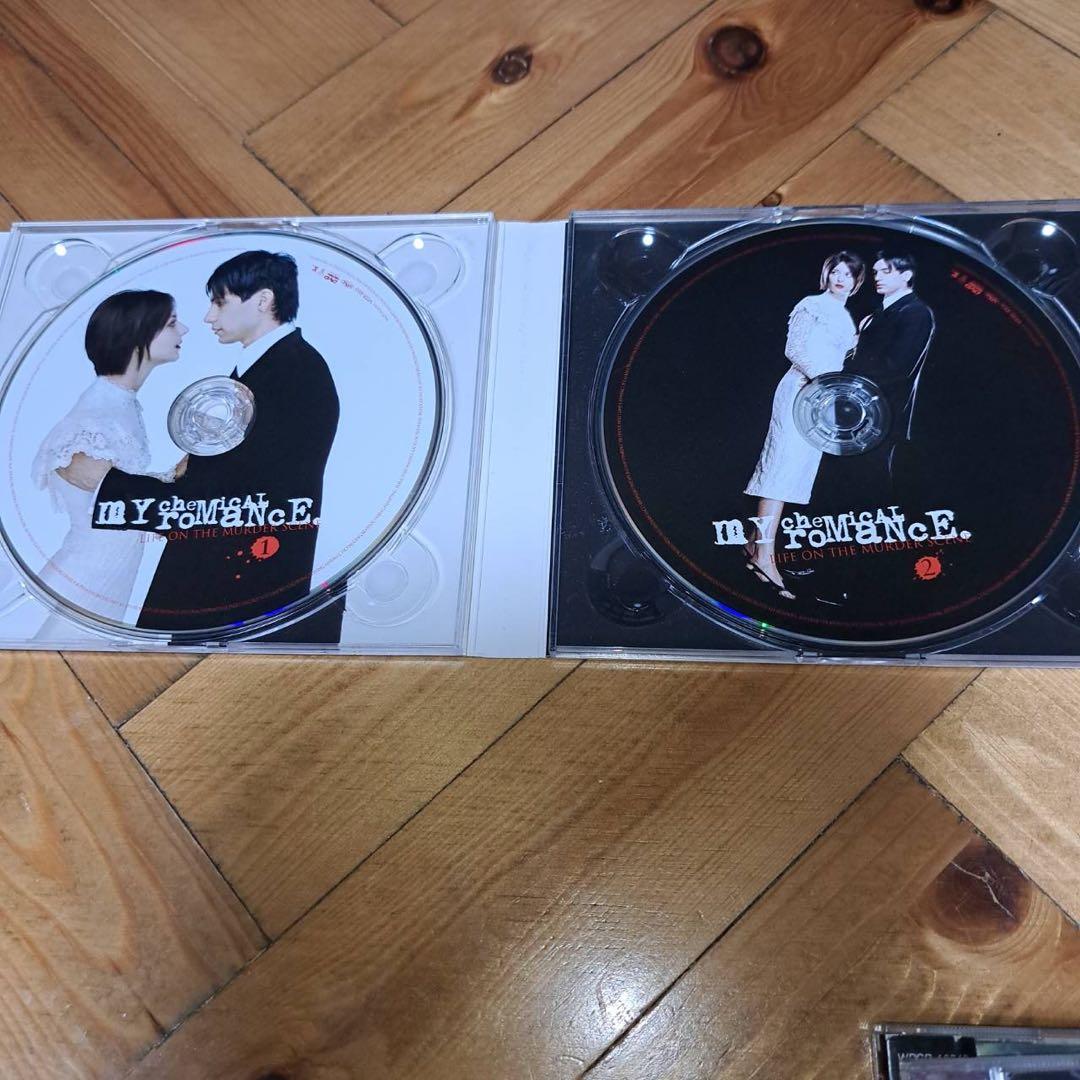 24時間以内発送 My Chemical Romance ワケアリ セット
