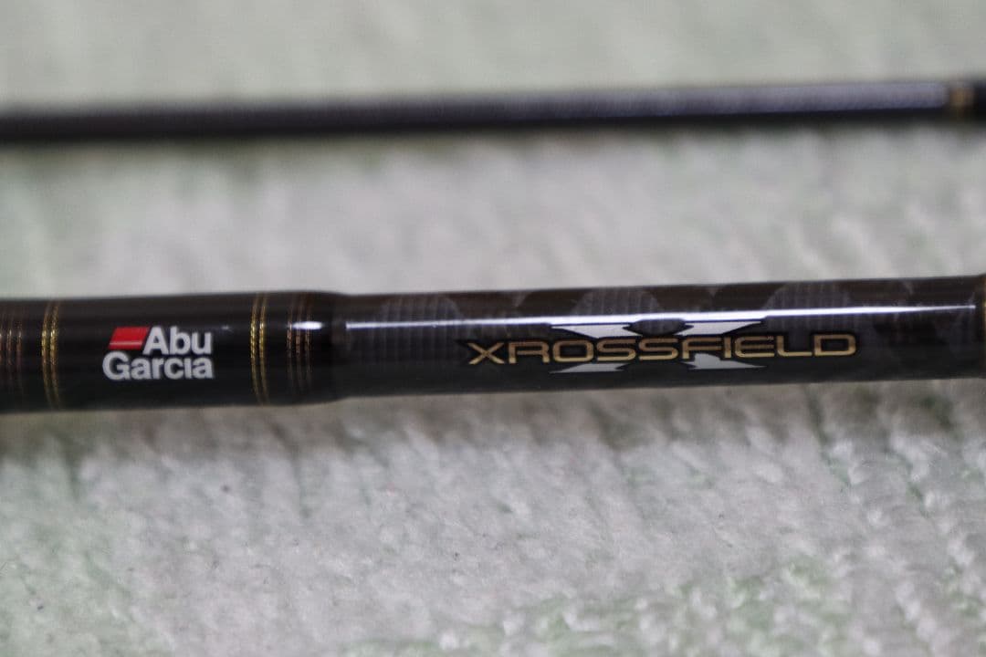 アブガルシア ルアーロッド クロスフィールド XRFC-702M 未使用品