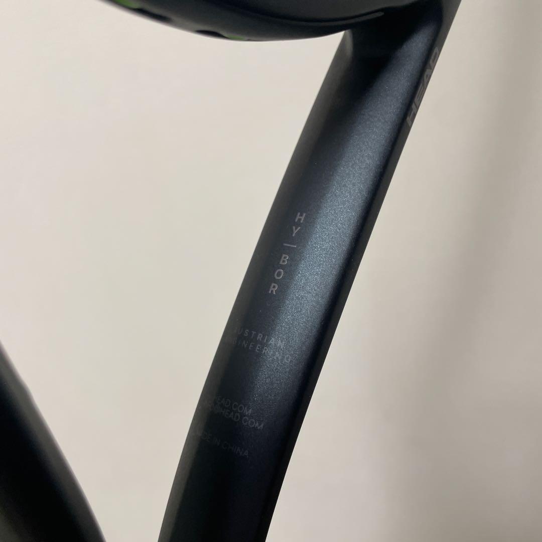 値下げ、超美品＞最新版、15分のみ試打、2026 HEAD　Speed TEAM