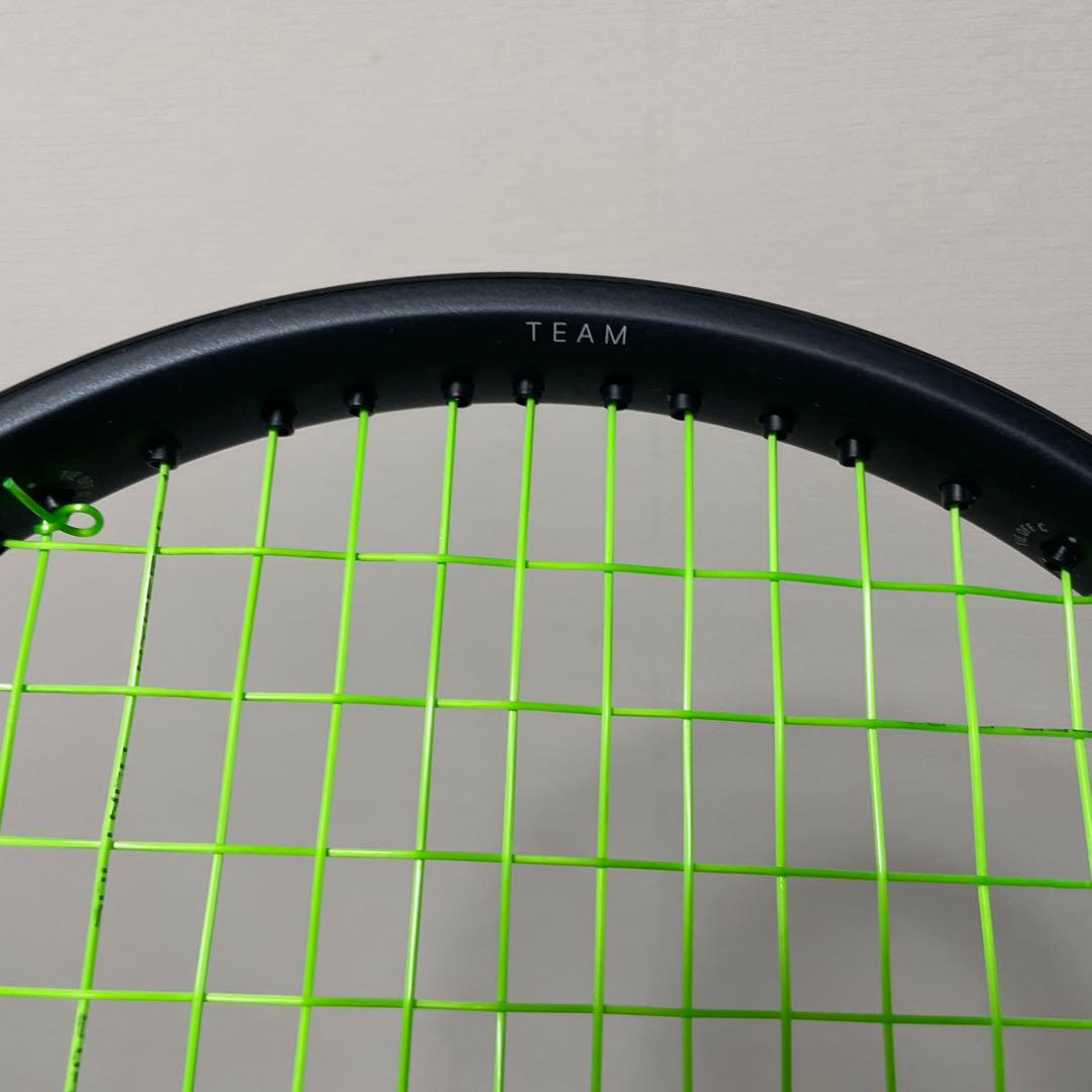 値下げ、超美品＞最新版、15分のみ試打、2026 HEAD　Speed TEAM