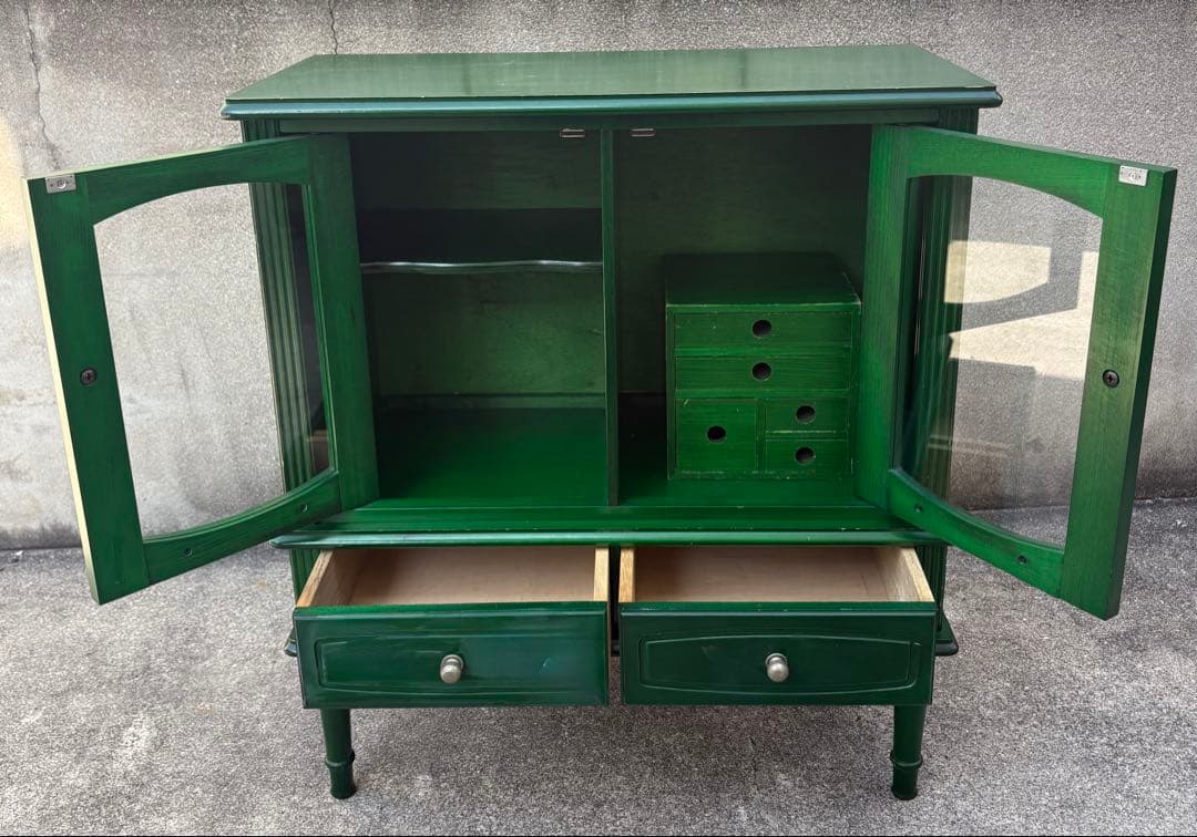 AC FURNITURE キャビネット【希少】