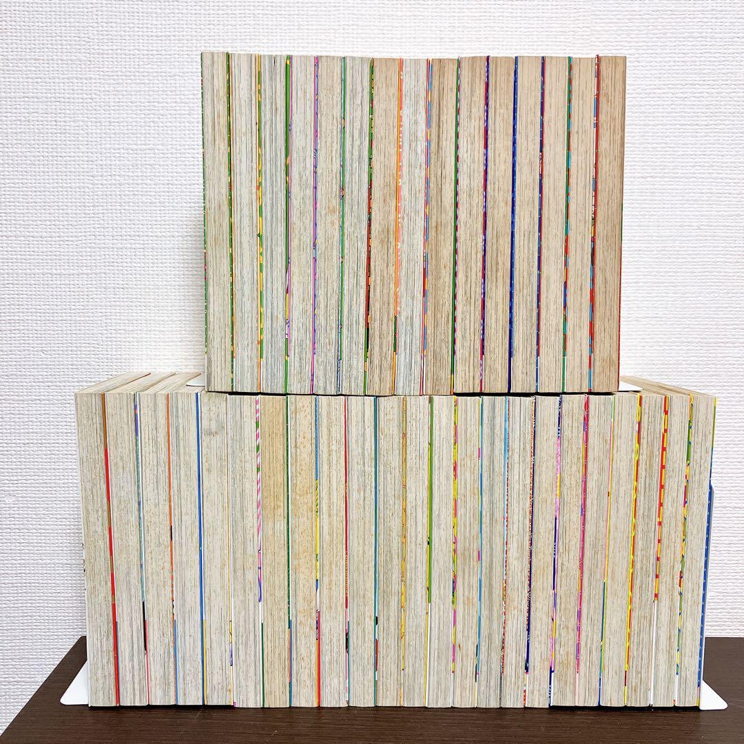 らんま1/2 全巻セット　当時物チラシ付き　帯付きあり　初版多数