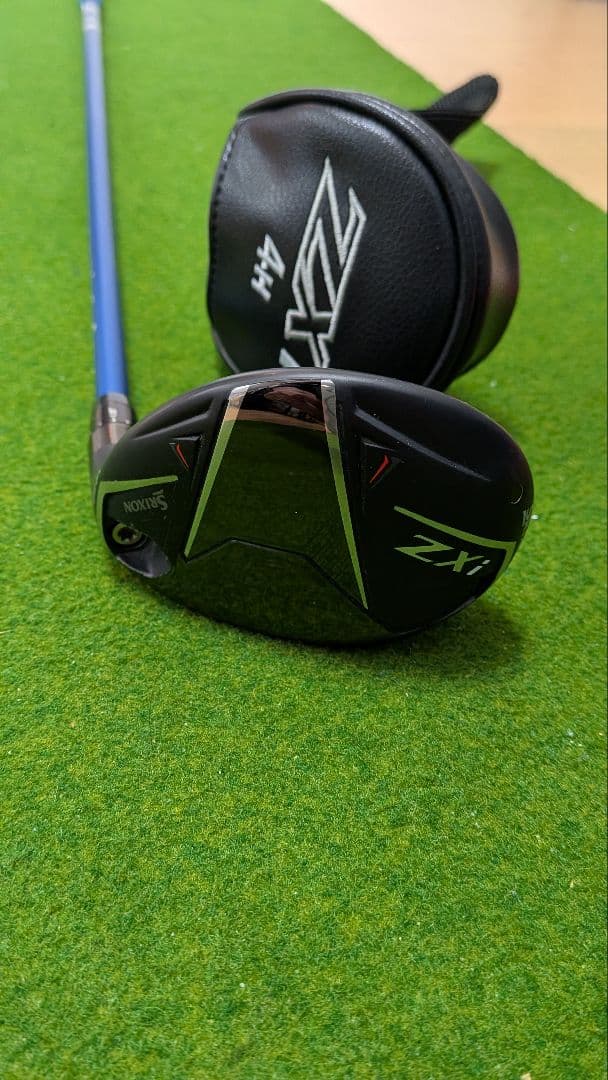 zxiハイブリッド 4H 22度 VENTUS HB 8s