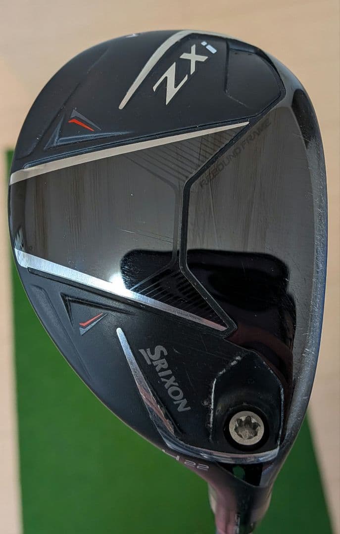 zxiハイブリッド 4H 22度 VENTUS HB 8s