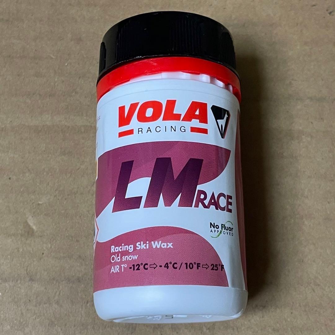 VOLA　LM RACE　リキッド　紫　100ml　 swix hm mx