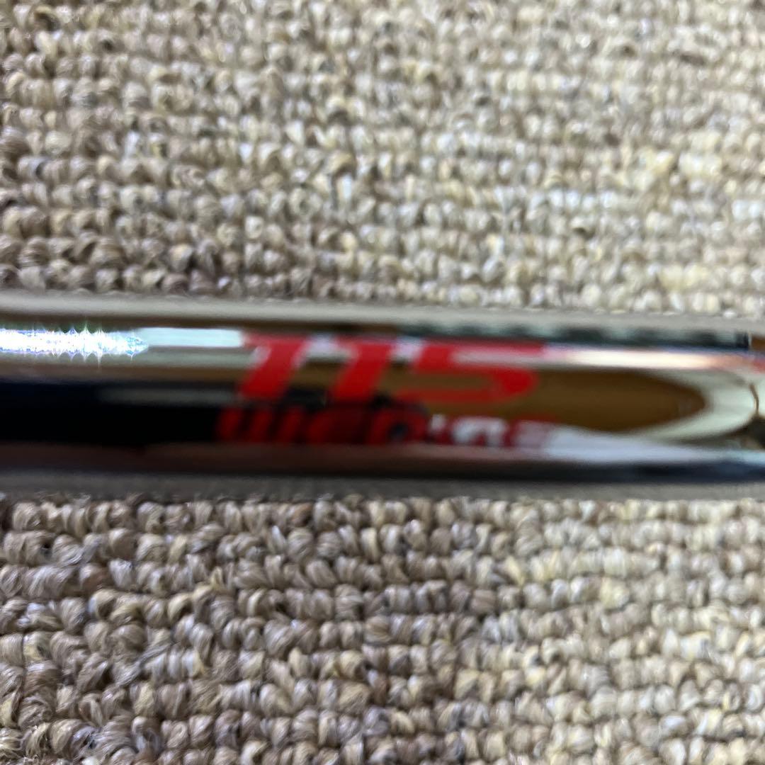 クリーブランドRTX ZIPCORE 56° MID モーダス115WEDGE用